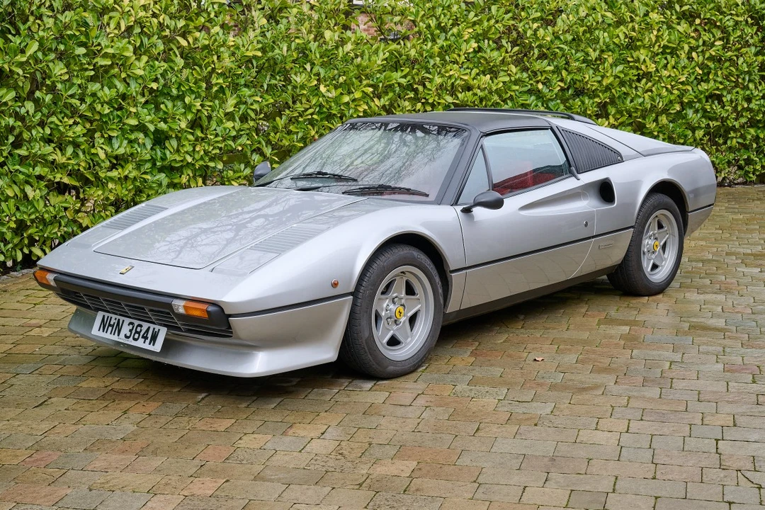 1981 Ferrari 308 GTS - Image 2 of 30