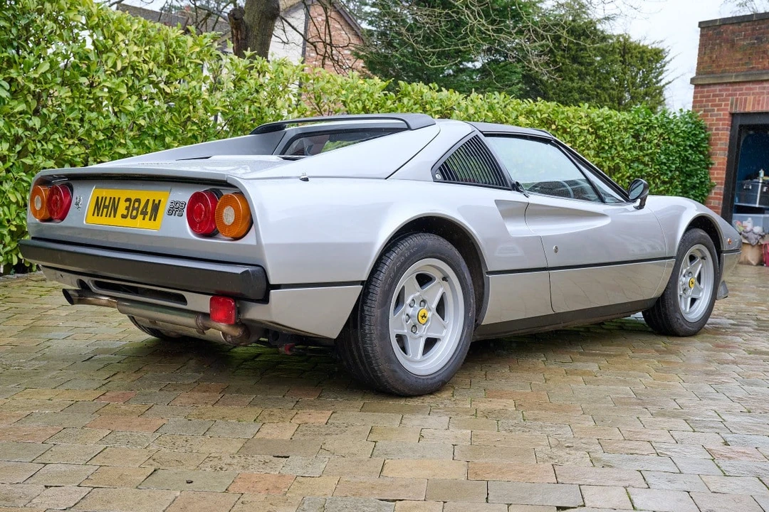 1981 Ferrari 308 GTS - Image 3 of 30