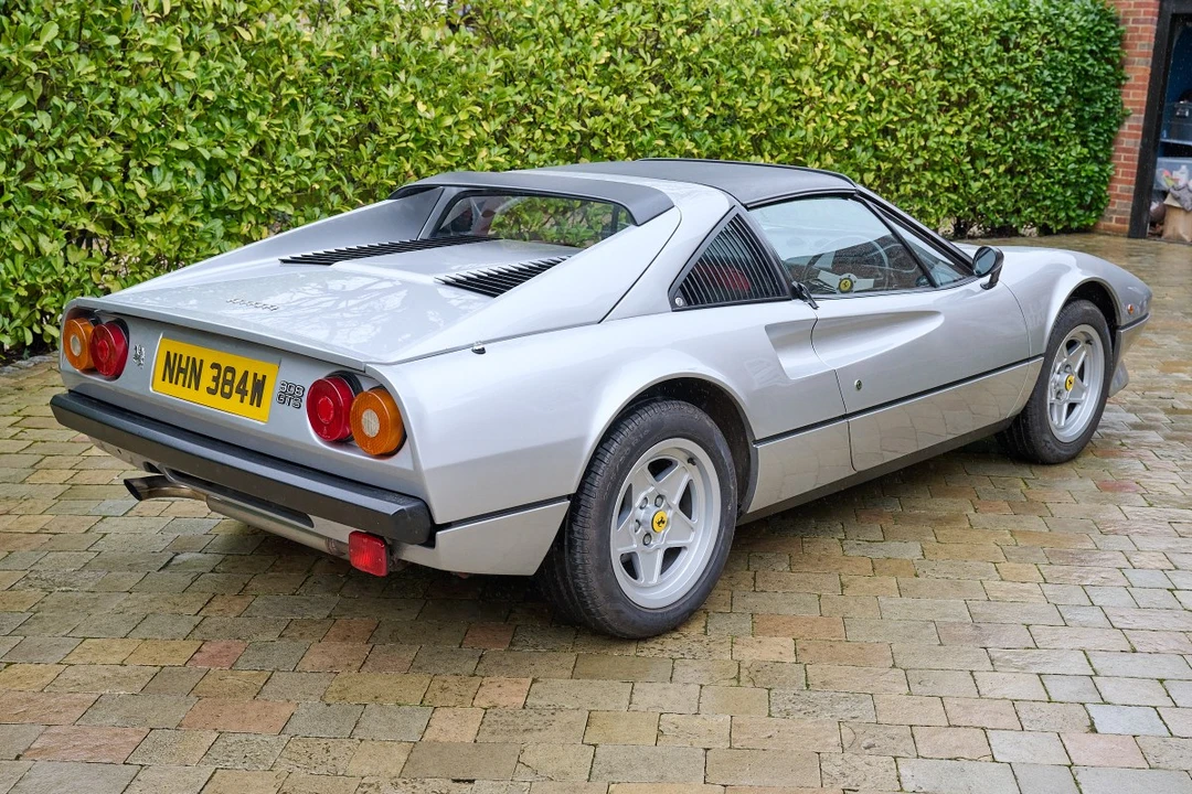 1981 Ferrari 308 GTS - Image 12 of 30