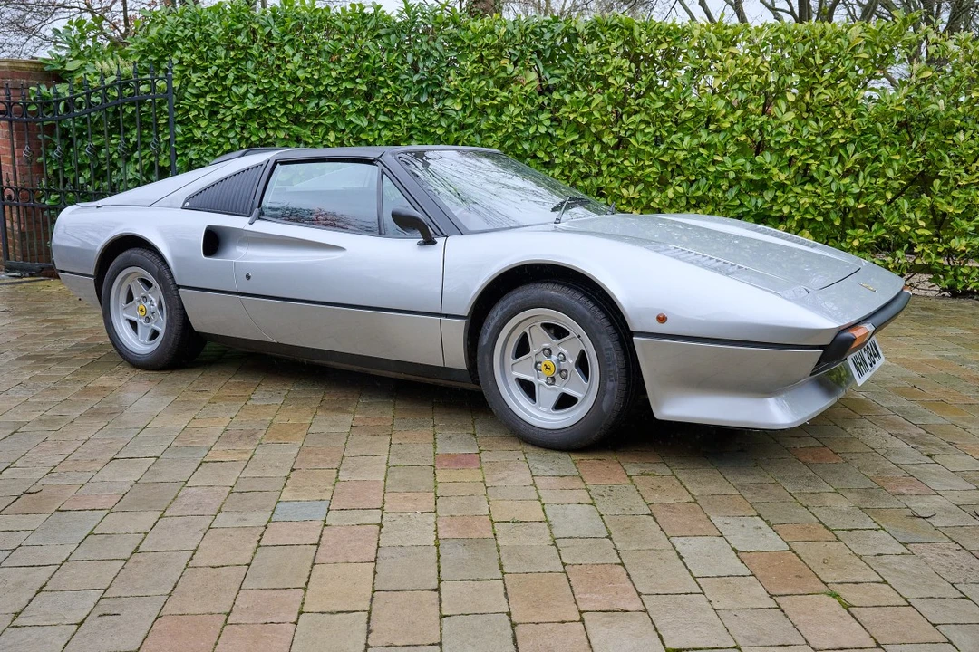 1981 Ferrari 308 GTS - Image 4 of 30