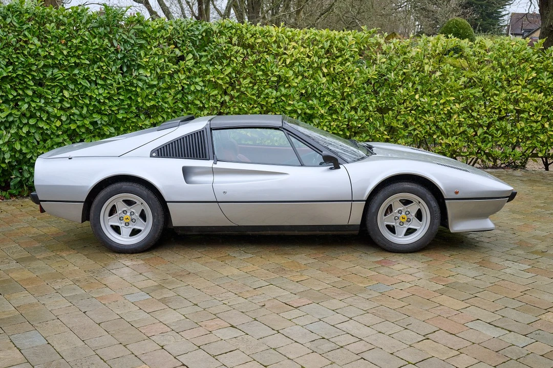 1981 Ferrari 308 GTS - Image 9 of 30