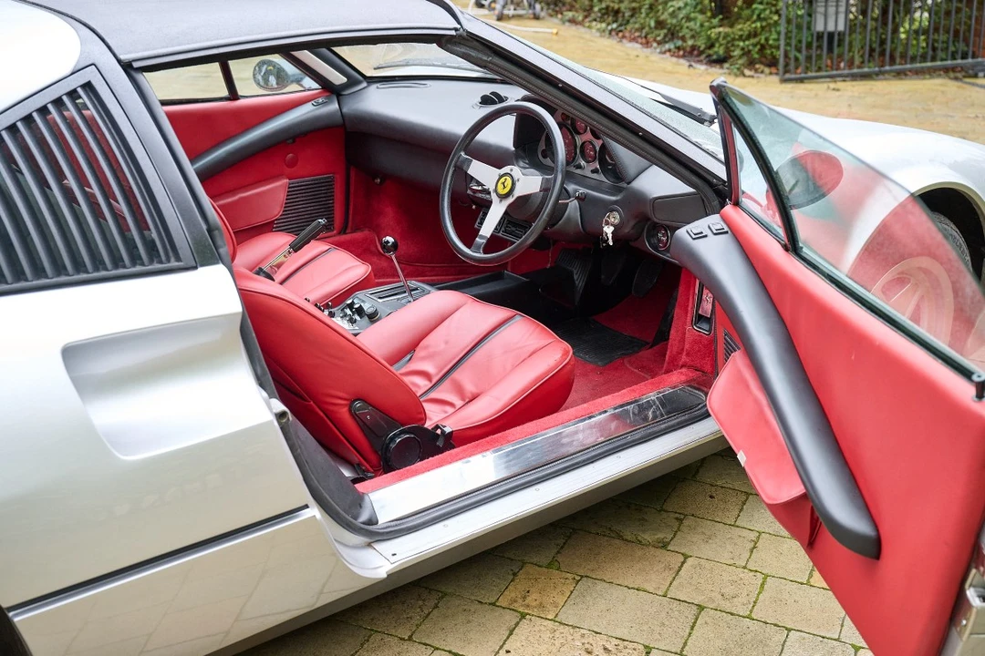 1981 Ferrari 308 GTS - Image 28 of 30