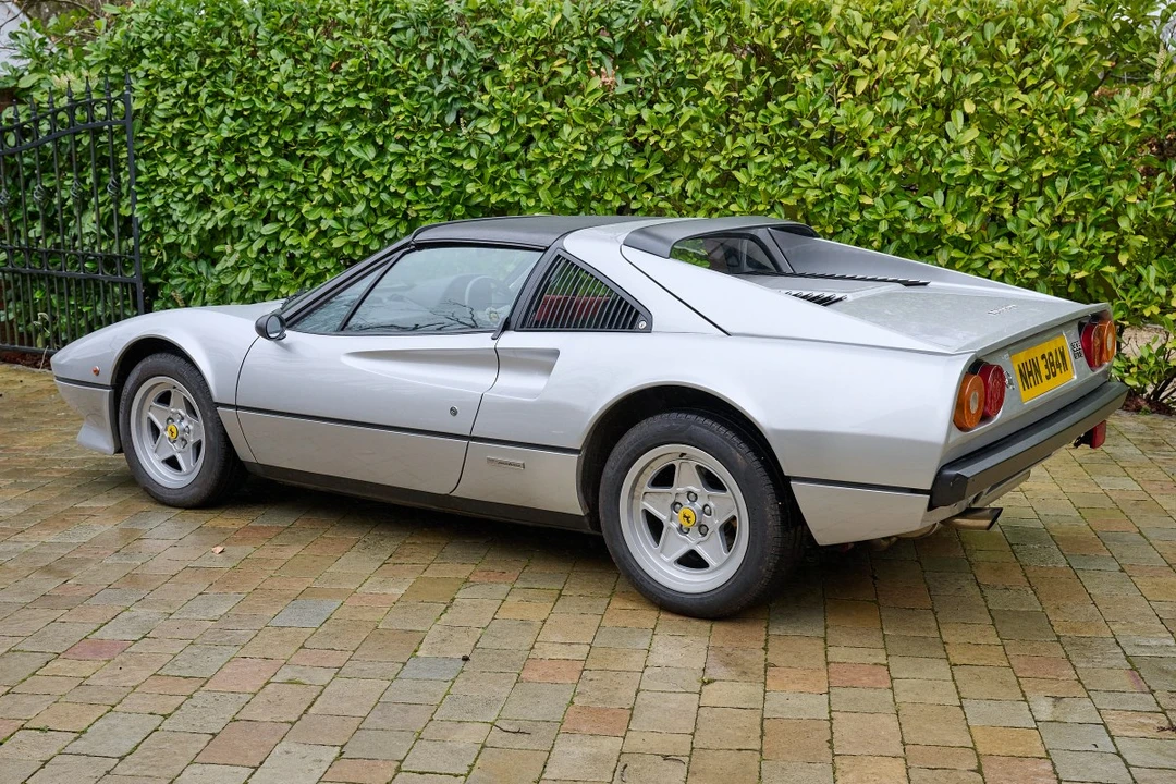 1981 Ferrari 308 GTS - Image 17 of 30