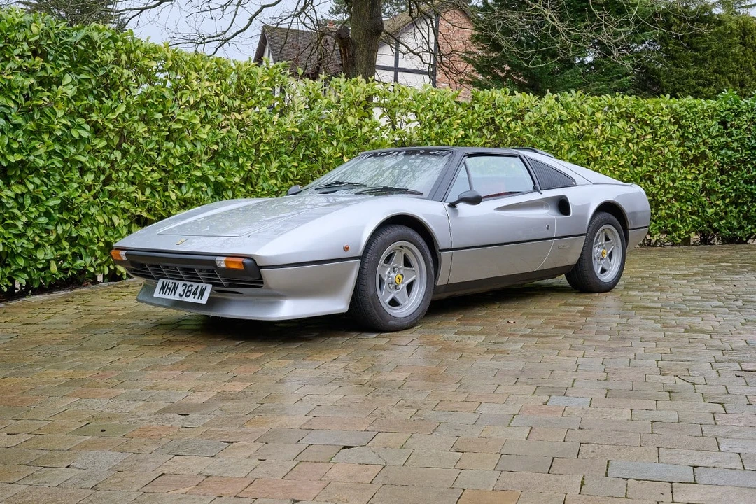 1981 Ferrari 308 GTS - Image 21 of 30