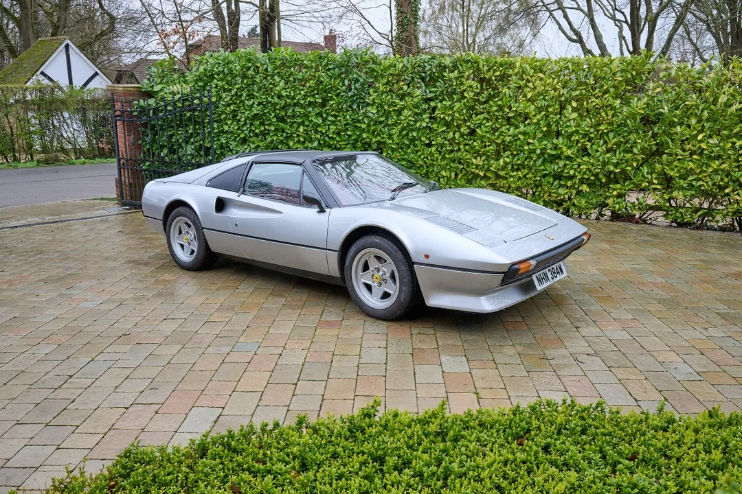 1981 Ferrari 308 GTS - Image 7 of 30