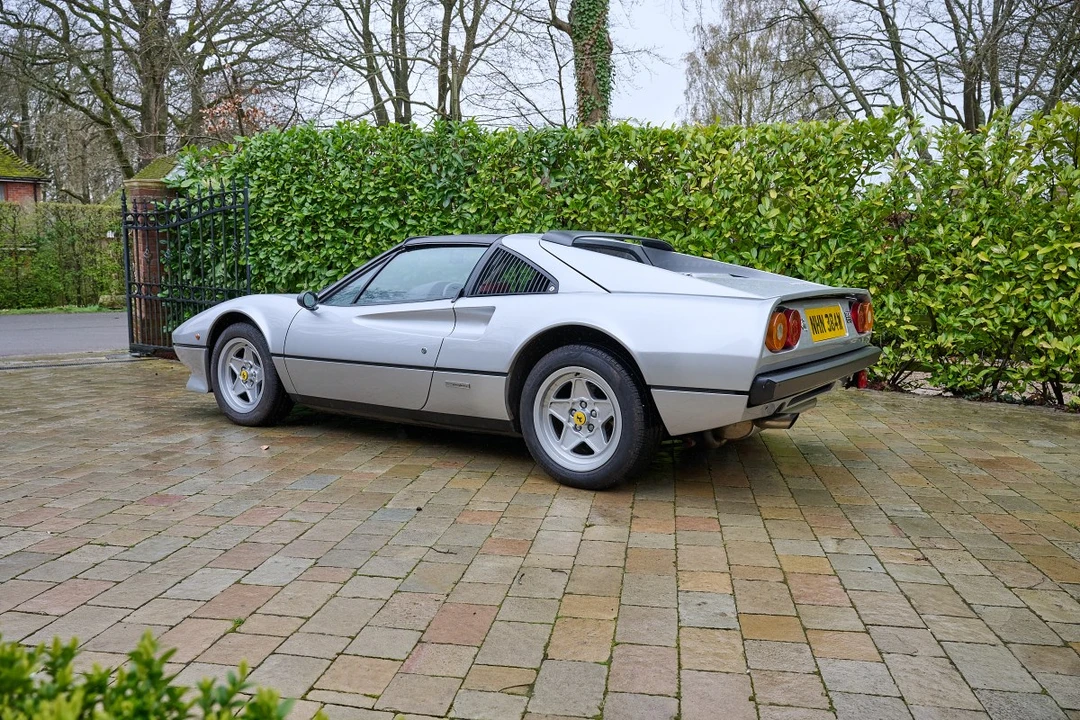 1981 Ferrari 308 GTS - Image 18 of 30