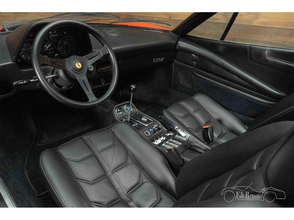 1981 Ferrari 308 GTS - Image 3 of 25