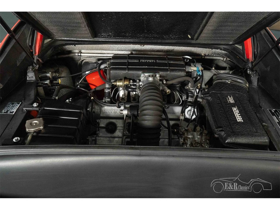 1981 Ferrari 308 GTS - Image 4 of 25