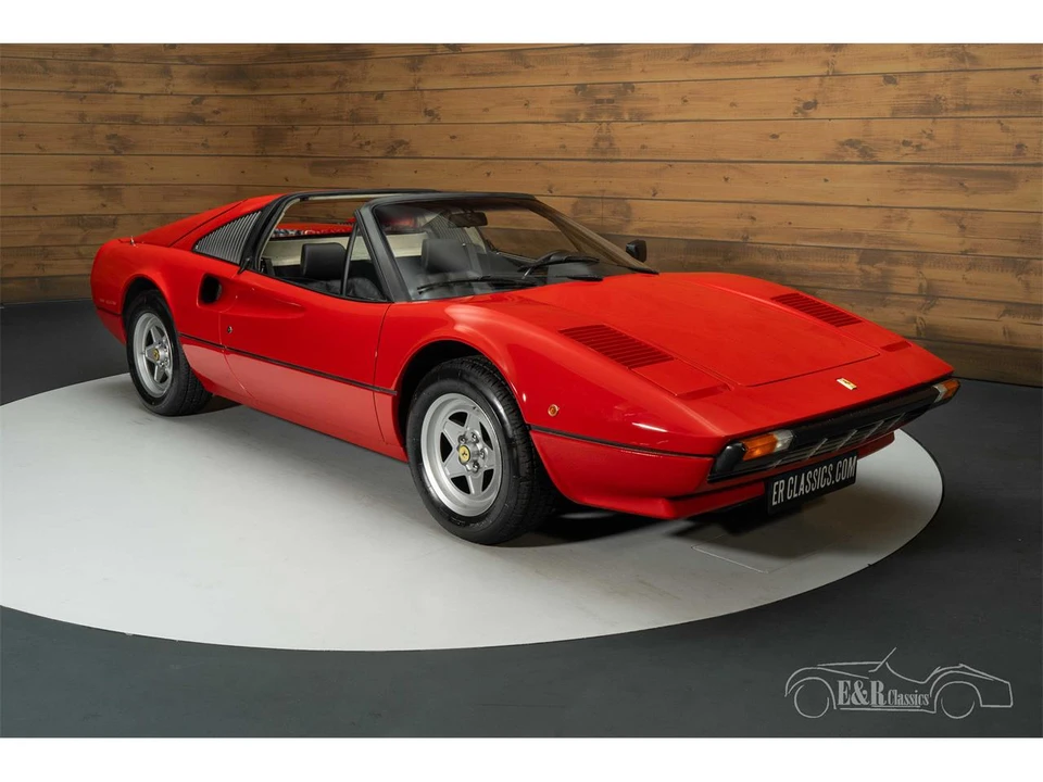 1981 Ferrari 308 GTS - Image 5 of 25