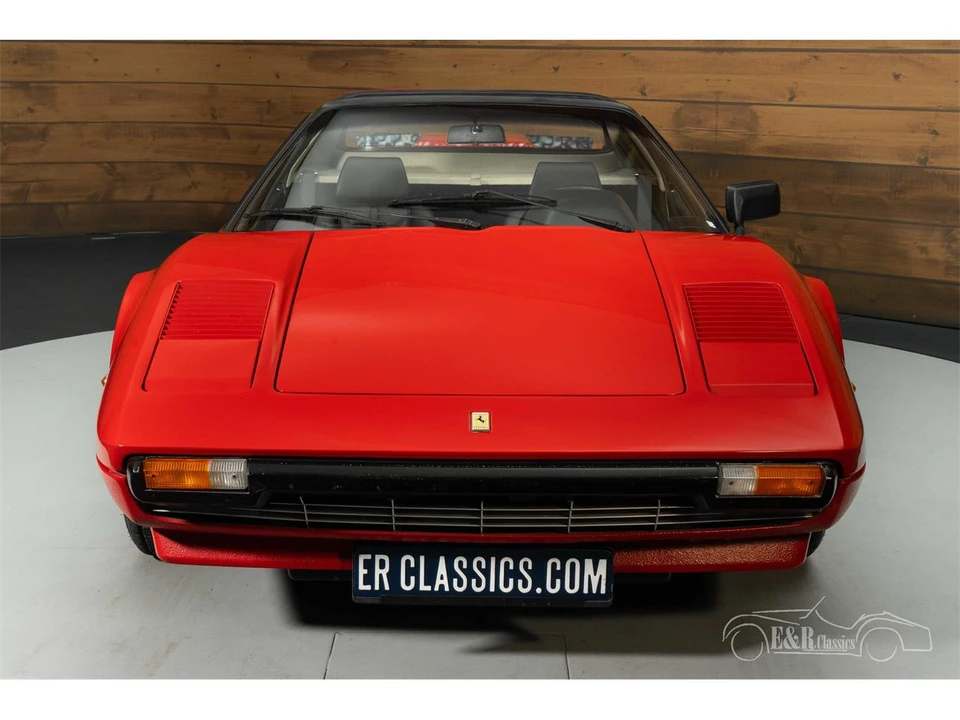 1981 Ferrari 308 GTS - Image 6 of 25