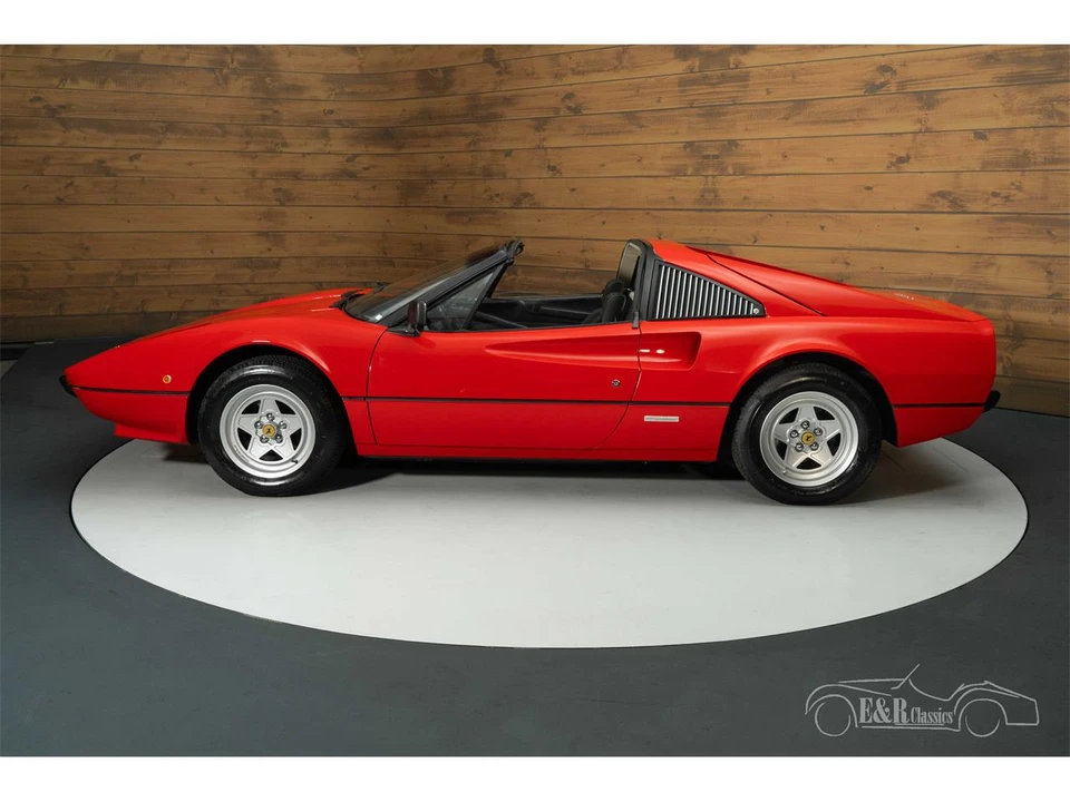 1981 Ferrari 308 GTS - Image 8 of 25