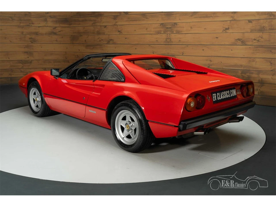 1981 Ferrari 308 GTS - Image 9 of 25