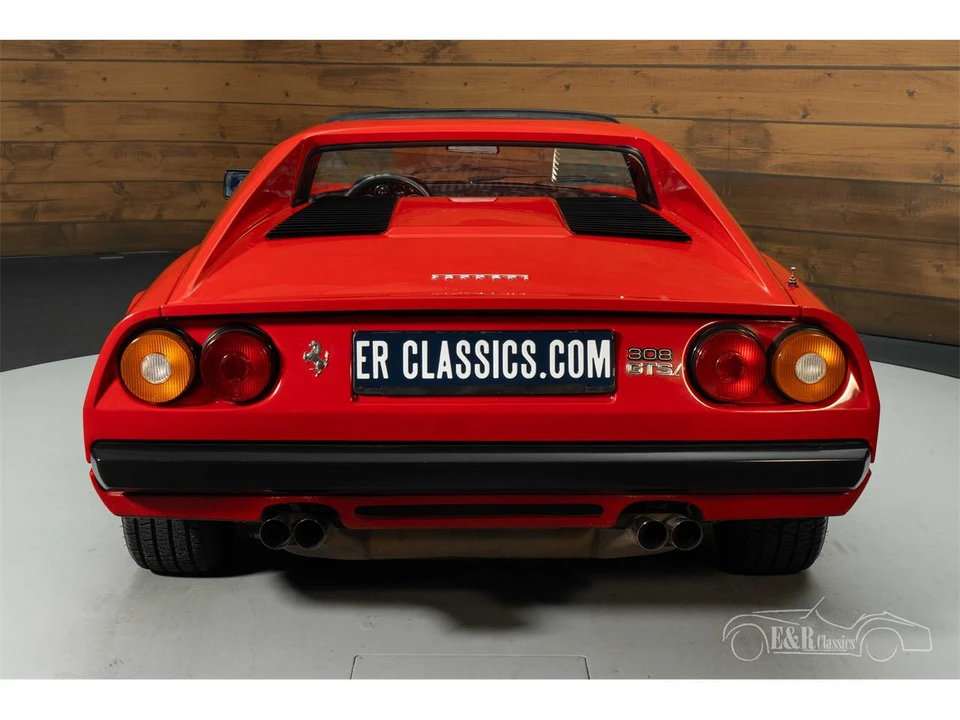 1981 Ferrari 308 GTS - Image 10 of 25