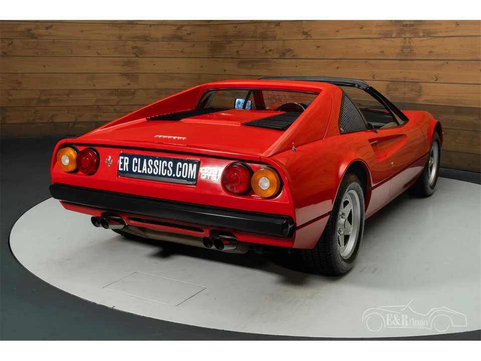 1981 Ferrari 308 GTS - Image 11 of 25