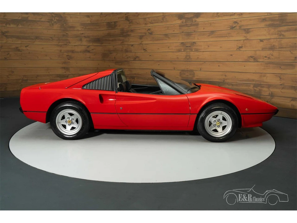 1981 Ferrari 308 GTS - Image 12 of 25