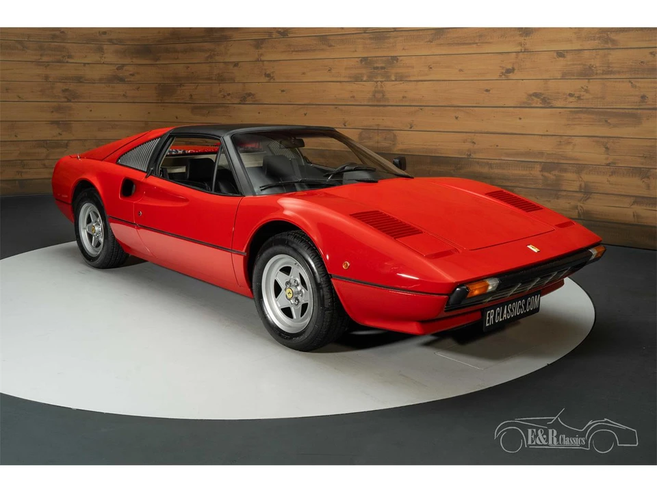 1981 Ferrari 308 GTS - Image 13 of 25