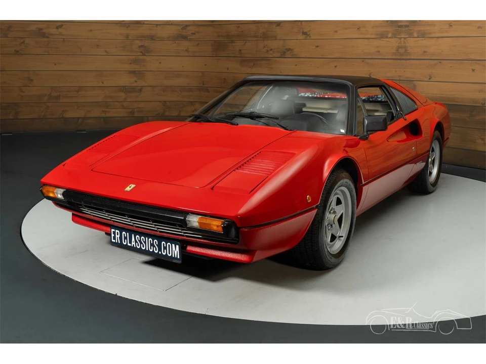 1981 Ferrari 308 GTS - Image 14 of 25