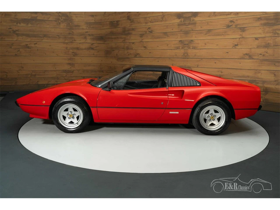 1981 Ferrari 308 GTS - Image 15 of 25