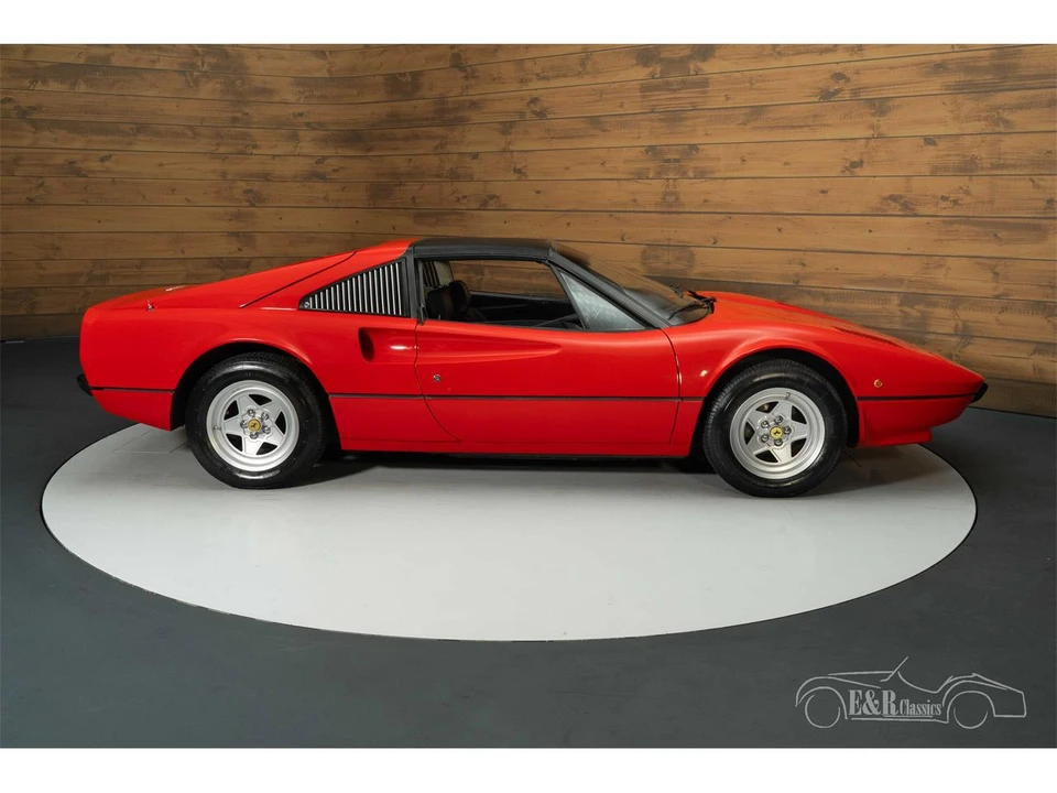 1981 Ferrari 308 GTS - Image 18 of 25