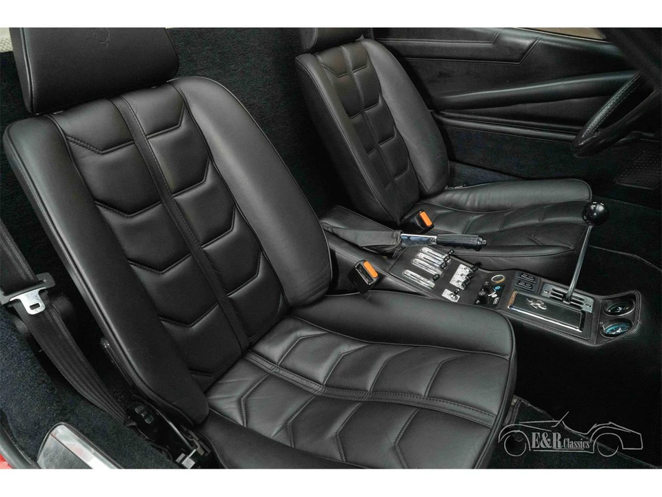 1981 Ferrari 308 GTS - Image 24 of 25