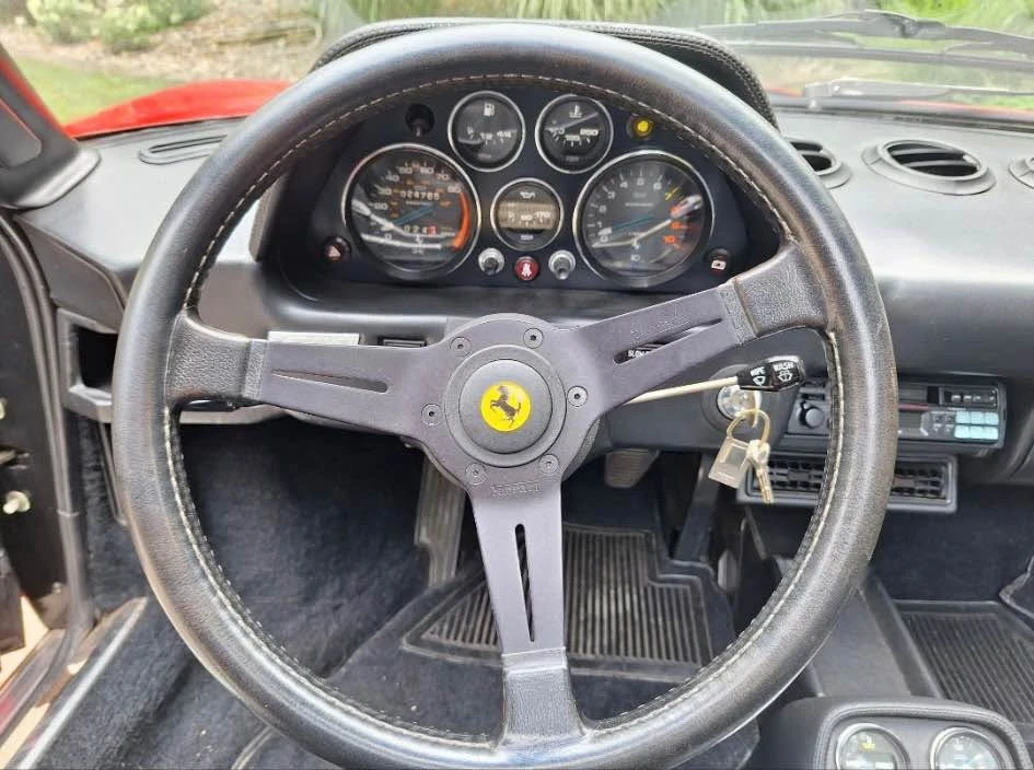 1981 Ferrari 308 GTS - Image 13 of 13