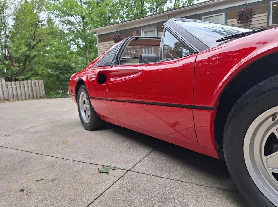 1981 Ferrari 308 GTS - Image 4 of 13