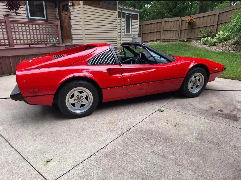 1981 Ferrari 308 GTS - Image 7 of 13