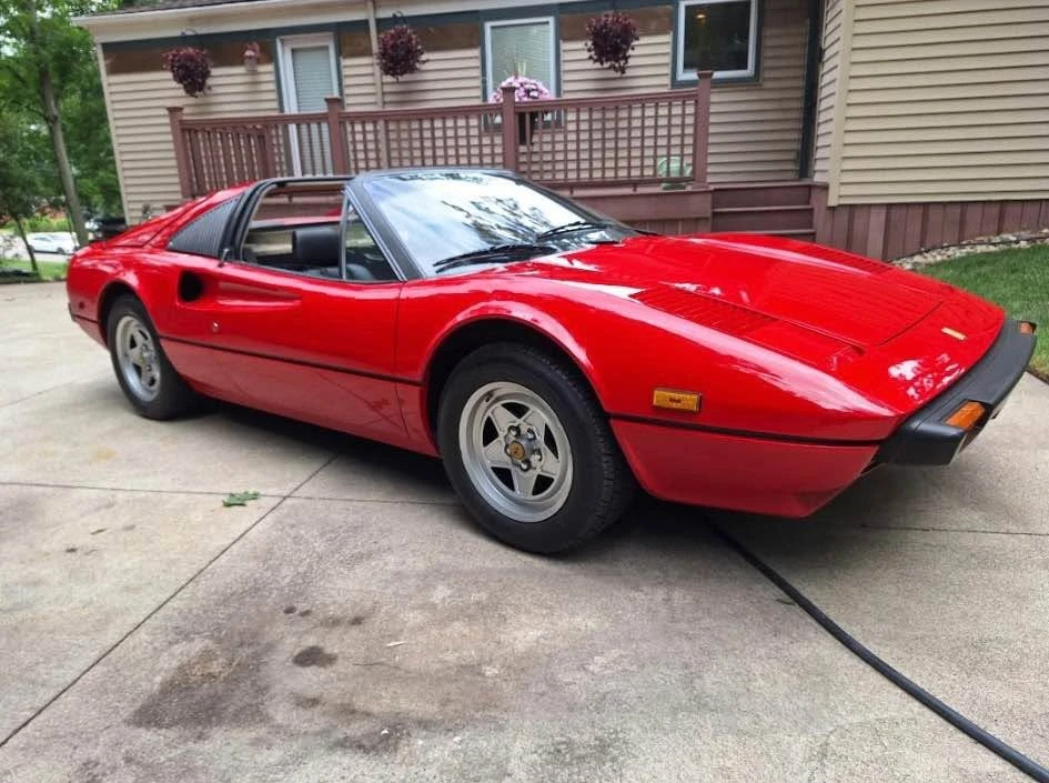 1981 Ferrari 308 GTS - Image 5 of 13