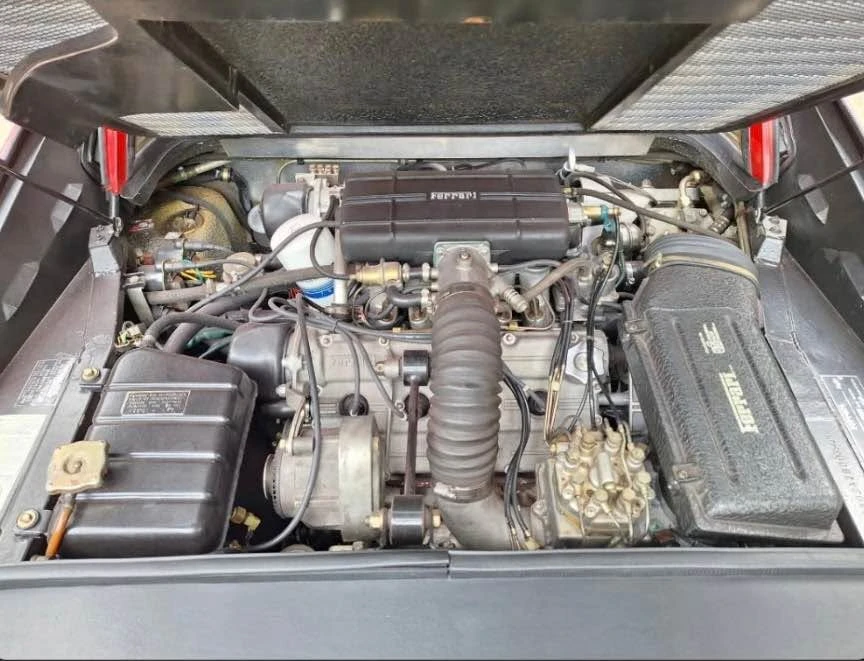 1981 Ferrari 308 GTS - Image 10 of 13