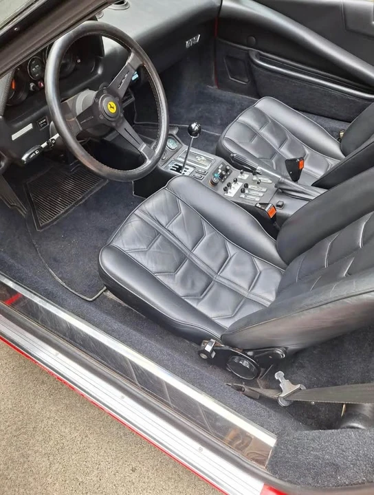 1981 Ferrari 308 GTS - Image 11 of 13