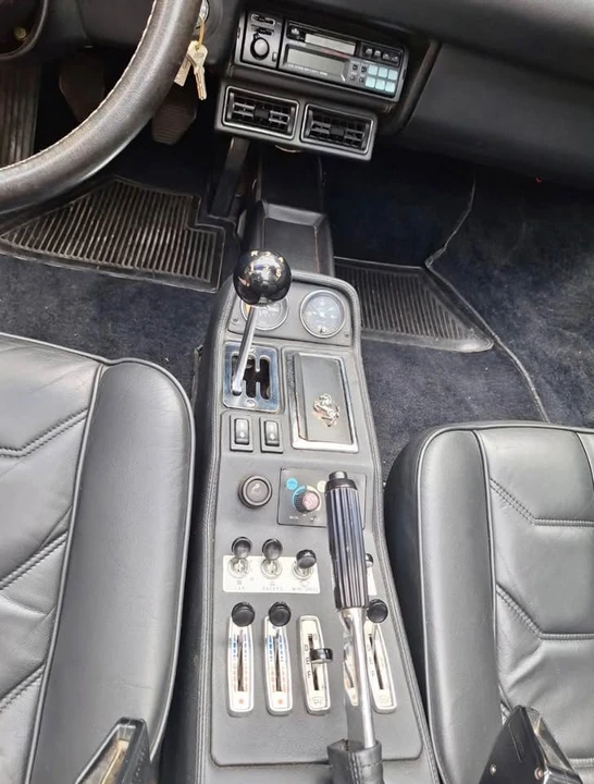 1981 Ferrari 308 GTS - Image 9 of 13
