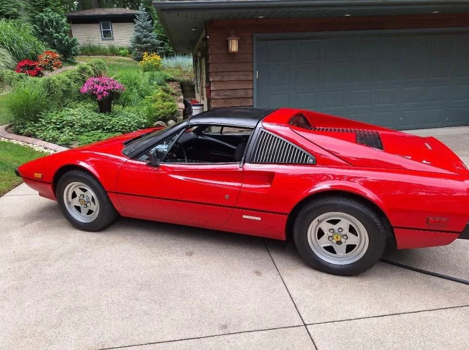 1981 Ferrari 308 GTS - Image 2 of 13