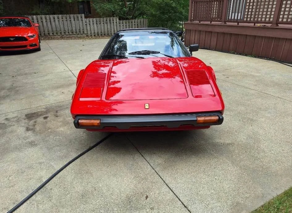 1981 Ferrari 308 GTS - Image 3 of 13