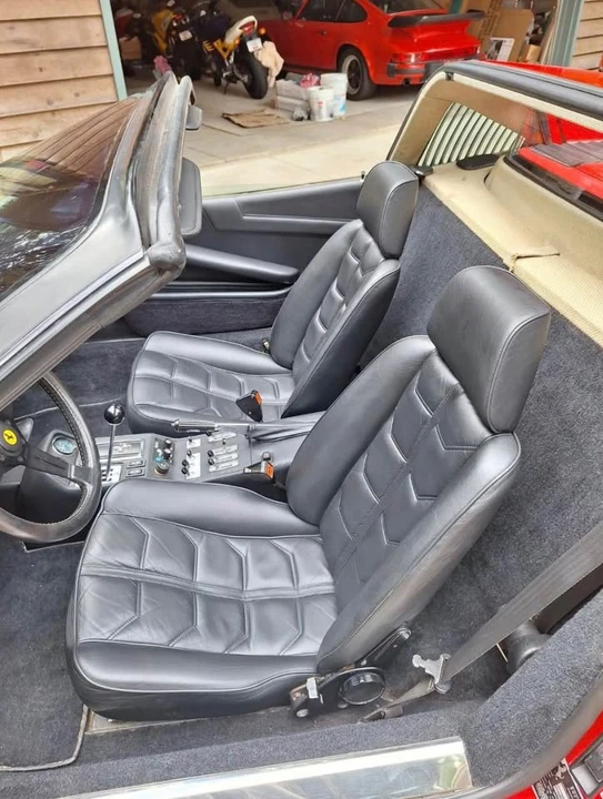 1981 Ferrari 308 GTS - Image 8 of 13