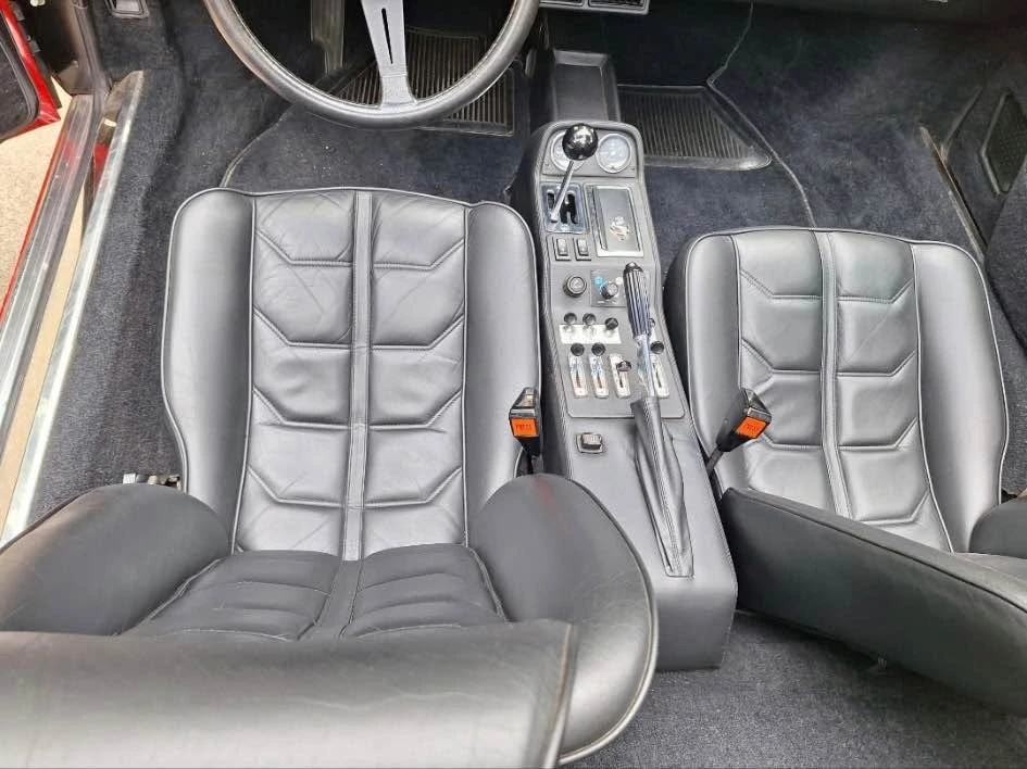 1981 Ferrari 308 GTS - Image 12 of 13