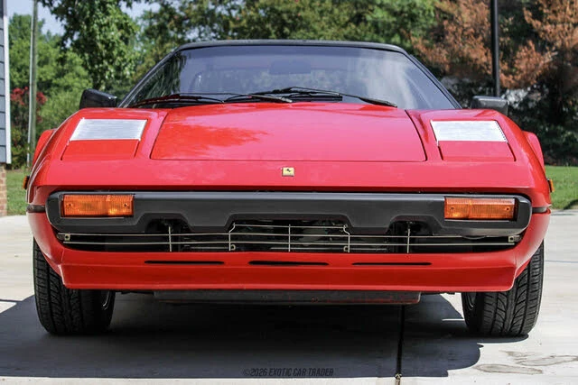 1981 Ferrari 308 GTS - Image 18 of 31