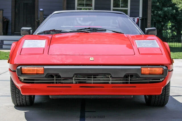 1981 Ferrari 308 GTS - Image 13 of 31