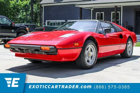1981 Ferrari 308 GTSi