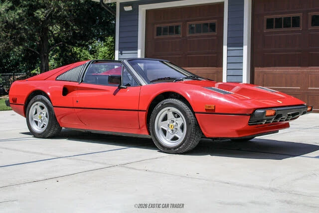 1981 Ferrari 308 GTS - Image 12 of 31
