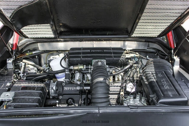 1981 Ferrari 308 GTS - Image 26 of 31