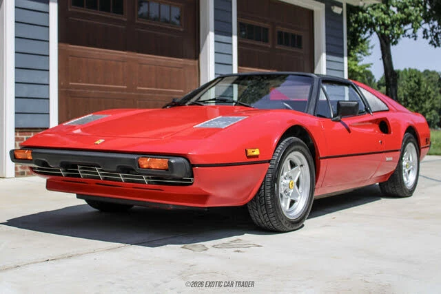1981 Ferrari 308 GTS - Image 19 of 31
