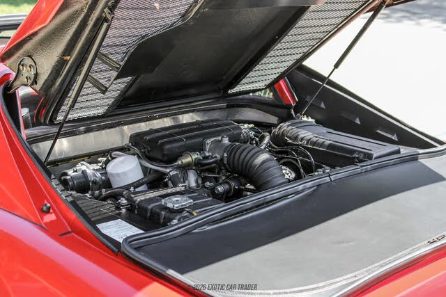 1981 Ferrari 308 GTS - Image 23 of 31