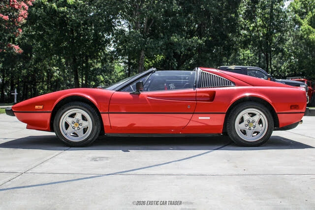 1981 Ferrari 308 GTS - Image 3 of 31