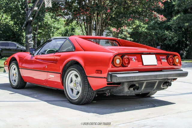 1981 Ferrari 308 GTS - Image 22 of 31