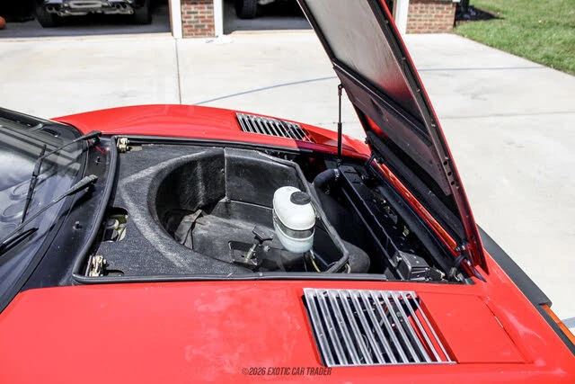 1981 Ferrari 308 GTS - Image 25 of 31