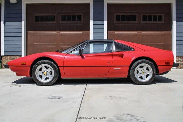 1981 Ferrari 308 GTS - Image 20 of 31