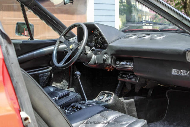 1981 Ferrari 308 GTS - Image 30 of 31