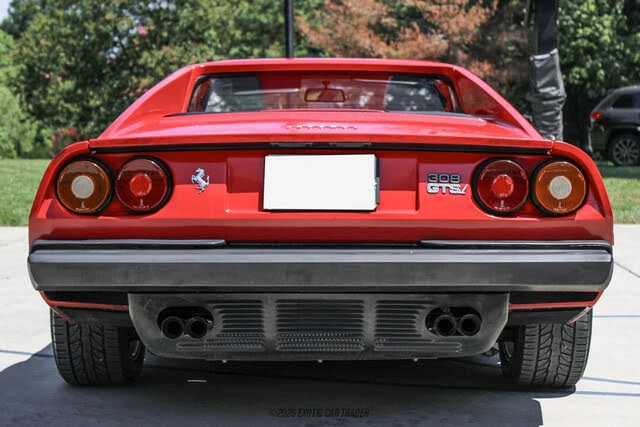 1981 Ferrari 308 GTS - Image 7 of 31
