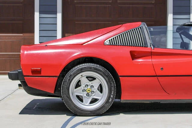 1981 Ferrari 308 GTS - Image 10 of 31