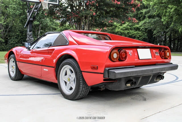 1981 Ferrari 308 GTS - Image 6 of 31